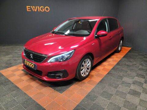 Peugeot 308 1.2 PURETECH 110 STYLE START-STOP - Courroie OK 2019 occasion Cernay 68700