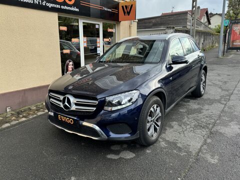 Mercedes Classe GLC 2.2 220 D 170 4MATIC 9G-TRONIC BVA 2017 occasion Palaiseau 91120