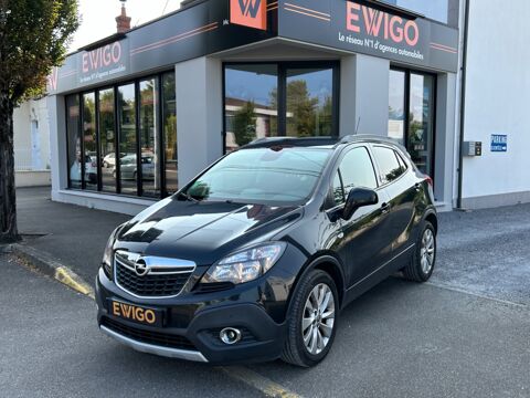 Opel Mokka 1.6 CDTI 136 CH ECOFLEX COSMO 4X2 START-STOP 2016 occasion Mont-de-Marsan 40000