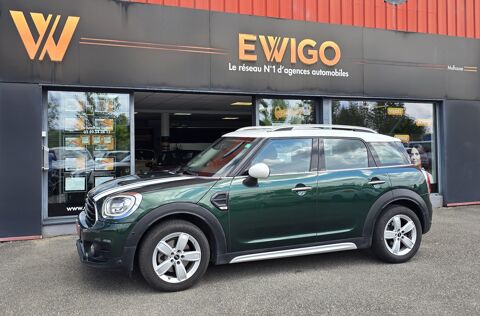 Mini Countryman COOPER 136ch 2017 occasion Rixheim 68170