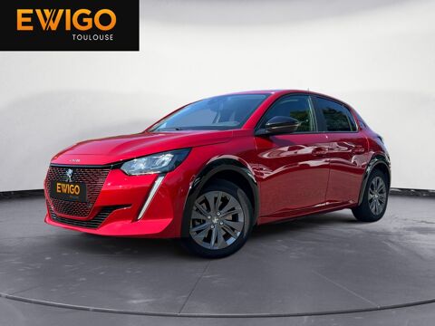 Peugeot 208 GENERATION-II ELECTRIC 135 CH 77PPM 50KWH ACTIVE PACK BVA 1 2023 occasion Toulouse 31200
