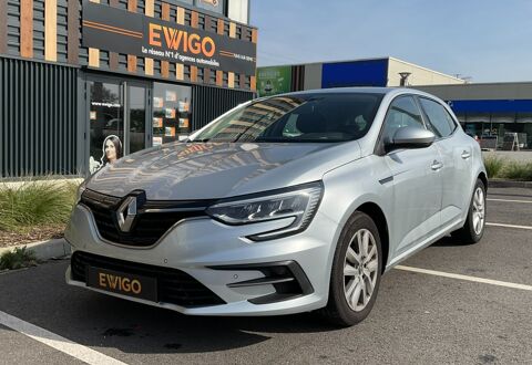 Renault Mégane 1.5 BLUEDCI 115 BUSINESS EDC BVA 2021 occasion Flins-sur-Seine 78410