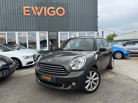 Mini Countryman 1.6 120 COOPER CHILI - TOIT OUVRANT - RADIO - PRISE USB / AU 2011 occasion Évreux 27000