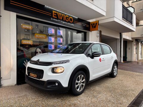 Citroen c3 1.2 Puretech 82CH FEEL 2 PLACES APPLE CA