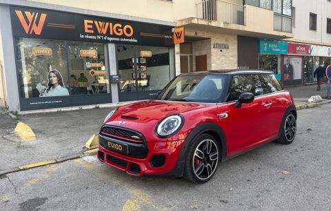 Cooper 2.0 230cv JOHN COOPER WORKS BVA JCW 2018 occasion 83100 Toulon