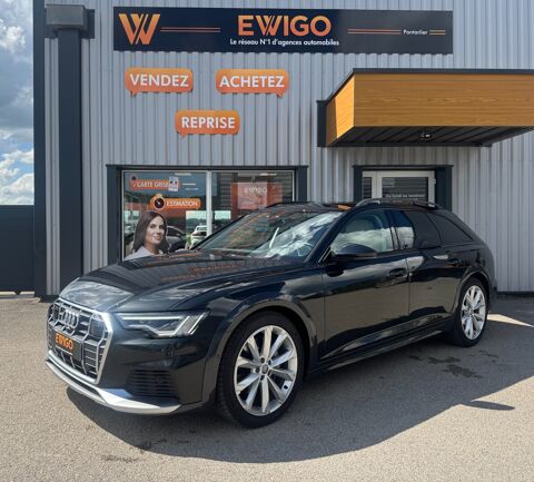 Audi A6 AVUS V6 3.0 50 TDI 285ch QUATTRO MHEV HYBRID BVA 2019 occasion Pontarlier 25300
