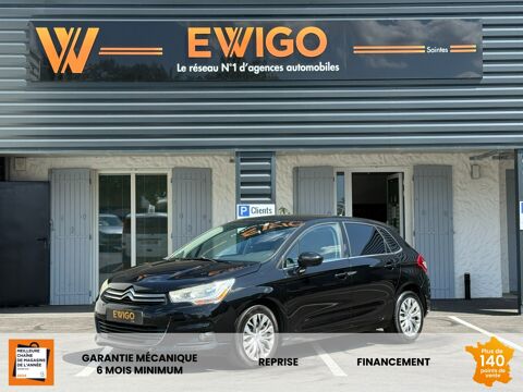 Citroen c4 1.6 E-HDI 115 AIRBREAM BUISNESS BVA / KI