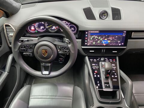 Cayenne Coupé 4.0 TURBO S HYBRID 680 CH BVA / FREINS CERAMIQUE / FIL 2023 occasion 33320 Eysines