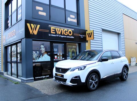 Peugeot 3008 II HYBRID 225Ch GT Pack e-EAT8 2020 occasion Belbeuf 76240