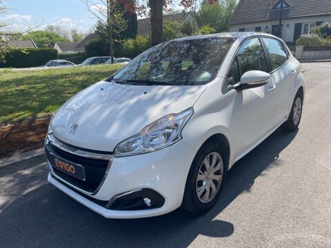Peugeot 208 GENERATION-I SOCIETE 1.5 BLUEHDI 100 BUSINESS ACTIVE START-S 2019 occasion Saint-Quentin 02100