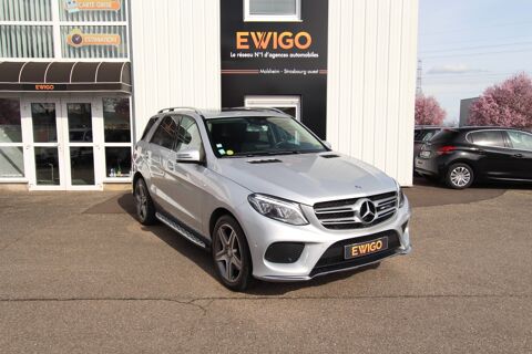 Mercedes Classe GLE 2.2 250d 205 ch SPORTLINE AMG EDITION 4MATIC 9G-TRONIC 2015 occasion Dachstein 67120