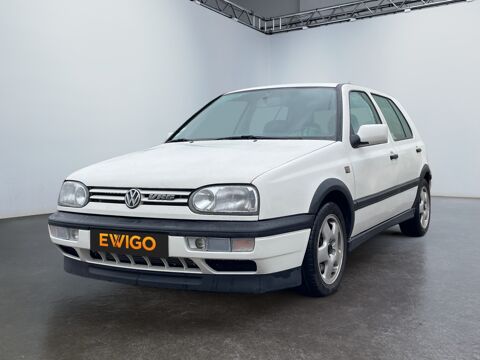 Volkswagen golf VR6