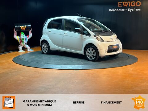 Citroën C-zero ELECTRIC 65 48PPM 14.5KWH AIRDREAM BVA / FAIBLE KILOMÉTRAGE 2012 occasion Eysines 33320