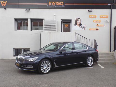 Annonce voiture BMW Srie 7 37990 
