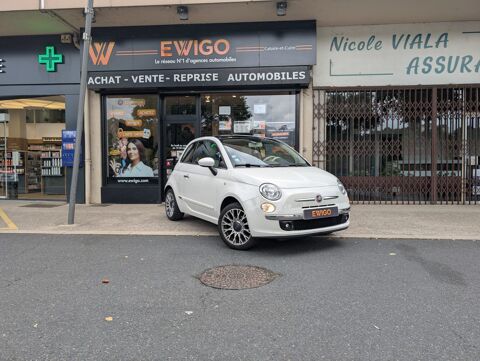 Fiat 500 1.2 70 Lounge