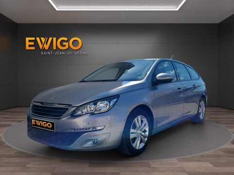 Peugeot 308 SW 1.6 HDI 120ch Allure EAT 6