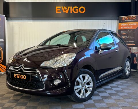 Citroen ds3 DS AUTOMOBILES DS 3 1.2 80 SOCHIC