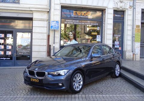 BMW Série 3 2.0L 318D 150 Ch LOUNGE PLUS BVA 2017 occasion Béziers 34500