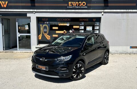 Annonce voiture Opel Grandland x 16989 