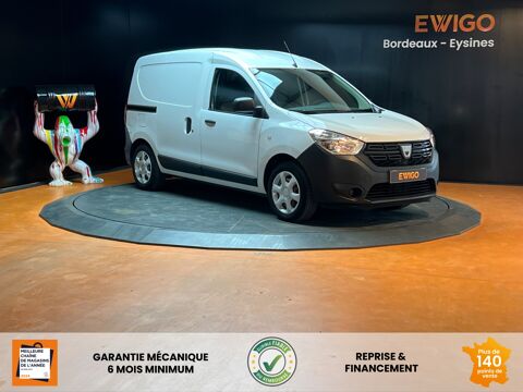 Dacia Dokker van VAN 1.5 BLUEDCI 95 ESSENTIAL / CARROSSERIE IMPECCABLE 2021 occasion Eysines 33320