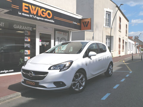 Opel Corsa 1.4 90 EXCITE 2018 occasion Challans 85300