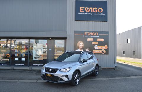 Seat Arona 1.0 TSI 110 FR DSG BVA 2022 occasion Rosières-près-Troyes 10430