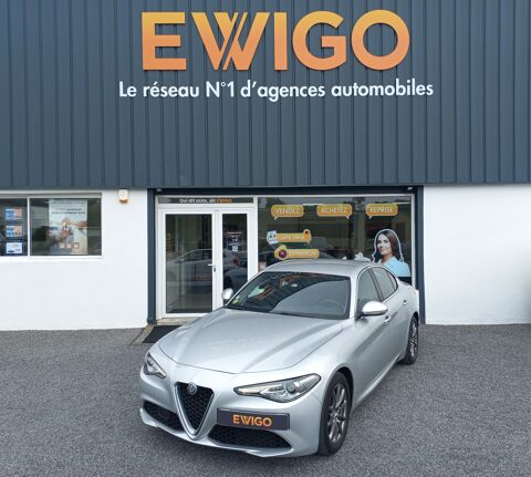Alfa Romeo Giulia MY19 2.2 136ch AT8 Super 2019 occasion Urrugne 64122