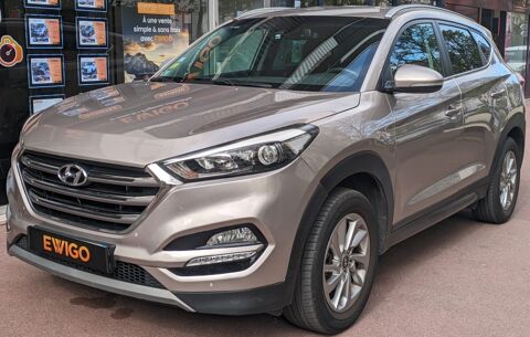 Hyundai Tucson 1.7 CRDI 115 CREATIVE 2WD 2016 occasion Rueil-Malmaison 92500