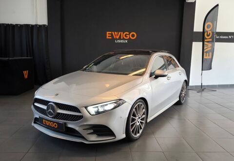 Mercedes Classe A 1.5 180 D 115 AMG LINE 7G-DCT BVA 2018 occasion Lisieux 14100