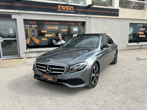 Mercedes Classe E 3.0 350 BLUETEC 260 9G-TRONIC BVA*FASCINATION*TOIT OUVRANT*S 2016 occasion Avignon 84000