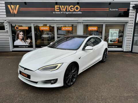 Annonce voiture Tesla Model S 47990 