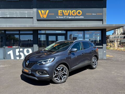 Renault Kadjar 150CH INTENS EDITION BOSE 1.7 BLUEDCI - ENTRETIEN RENAULT ? 2019 occasion Valence 26000