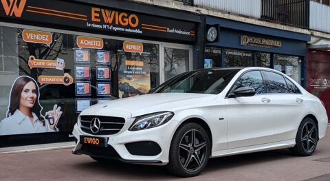 Mercedes Classe C 2.0 350E 279 CH PHEV HYBRID SPORT LINE 7G-TRONIC BVA 2018 occasion Rueil-Malmaison 92500
