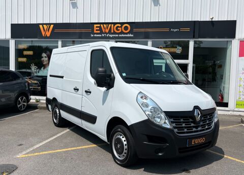 Annonce voiture Renault Master 14990 