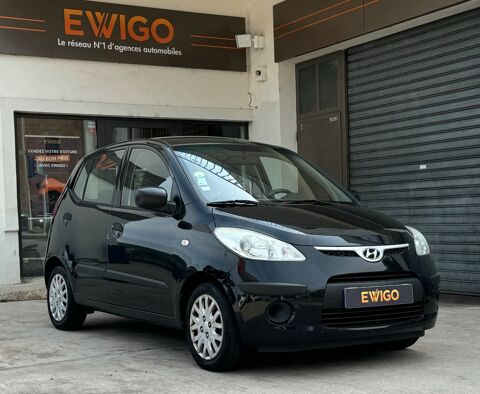 Hyundai i10 1.1 65 BVM + DEUXIEME MAIN
