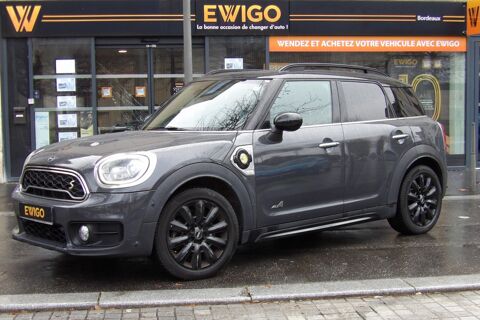Countryman 1.5 224H 135 HYBRID COOPER SE LONGSTONE ALL4 BVA 2019 occasion 33100 Bordeaux