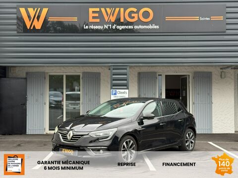 Renault Mégane 1.6 DCI 130 ENERGY INTENS 2016 occasion Saintes 17100