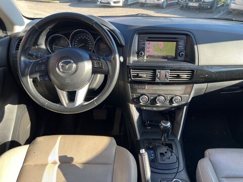 CX-5 2.2 SKYACTIV-D 175 CV SELECTION 4WD BVA 2013 occasion 47000 Agen