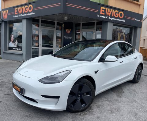 Annonce voiture Tesla Model 3 26990 