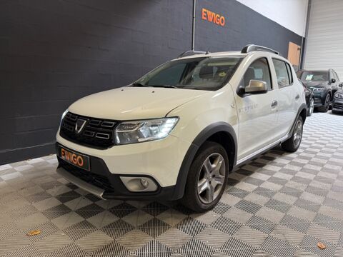 Sandero STEPWAY 1.0 SCE 75CH URBAN 2020 occasion 78125 Gazeran