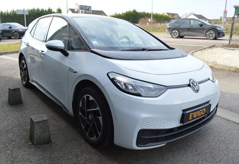 ID.3 204ch Pro Performance 58 kWh 2022 occasion 10430 Rosières-près-Troyes
