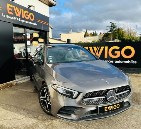 Classe A 180 AMG LINE 7G-DCT TOIT OUVRANT PANO SIEGES ELECTRIQUES CHA 2019 occasion 91100 Corbeil-Essonnes