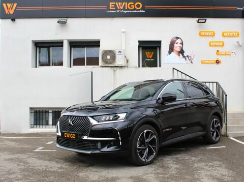 Citroën DS7 2.0 BLUEHDI 180 LA PREMIERE AUTOMATIQUE 2018 occasion Nimes 30900