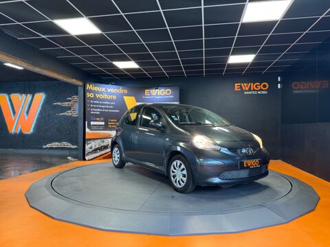 Toyota aygo 1.0 VVTI 70 ACTIVE // CLIMATISATION // V
