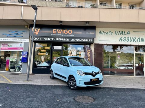 Annonce voiture Renault Twingo 13989 