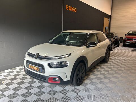 Citroën C4 cactus 1.2 130CH SHINE BVA CARPLAY 2019 occasion Gazeran 78125