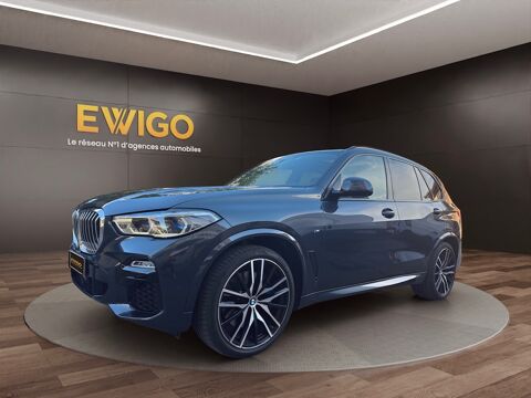 BMW X5 3.0 D 265 M-SPORT XDRIVE BVA 2019 occasion Seynod 74600