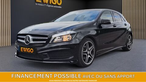 Annonce voiture Mercedes Classe A 13890 