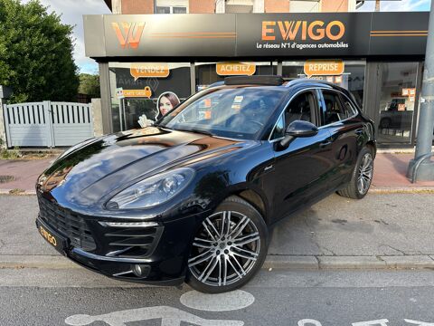 Porsche Macan 3.0 DIESEL 258 S PDK 2015 occasion Toulouse 31200