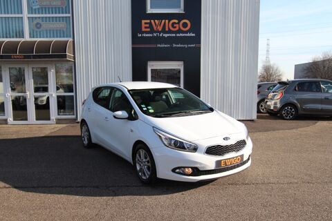 Kia Ceed 1.4 CRDI 90 ch STYLE Pack Confort 2012 occasion Dachstein 67120